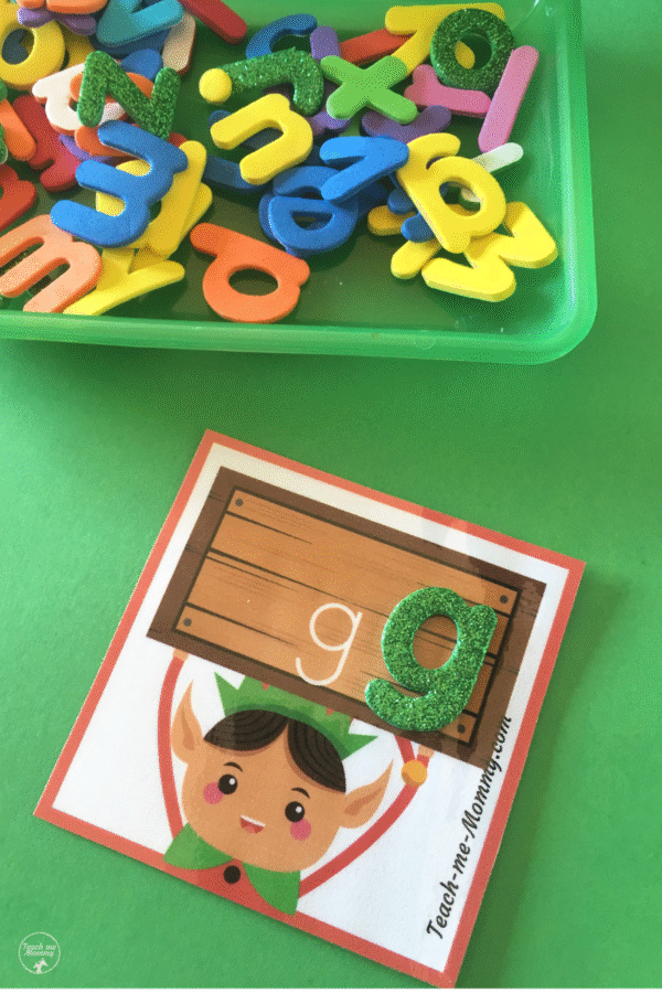 Elf cards