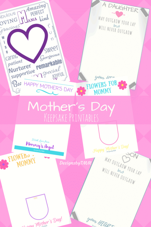 Mother's Day shop