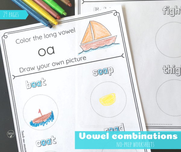 Vowel combo fb