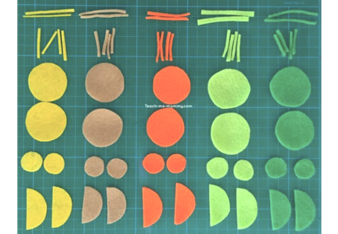Bug pieces