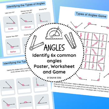 Image for Identifying Angles